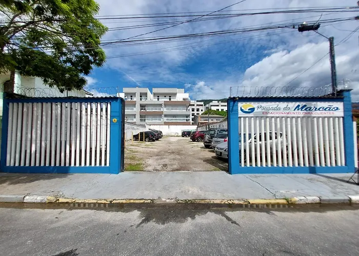 Pousada do MarcãoPousada Ubatuba