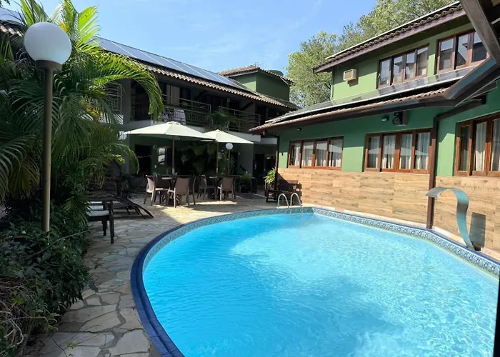 Pousada Morada da Praia