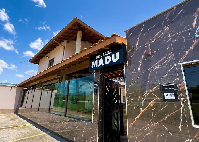 Pousada MaduPousada Ubatuba